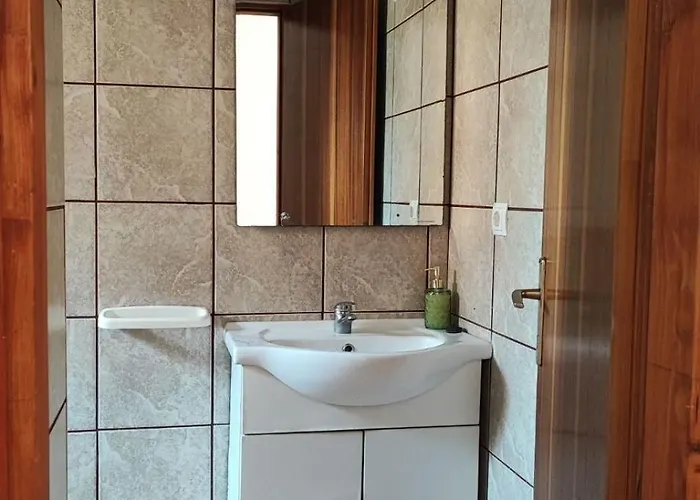 Apartment With Parking Space - 23274